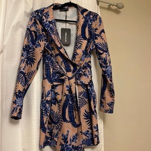 Pretty Little Thing size 10 dress